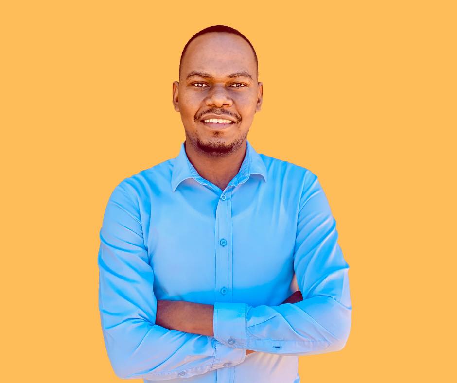 Portrait of Mpho Mokhure
